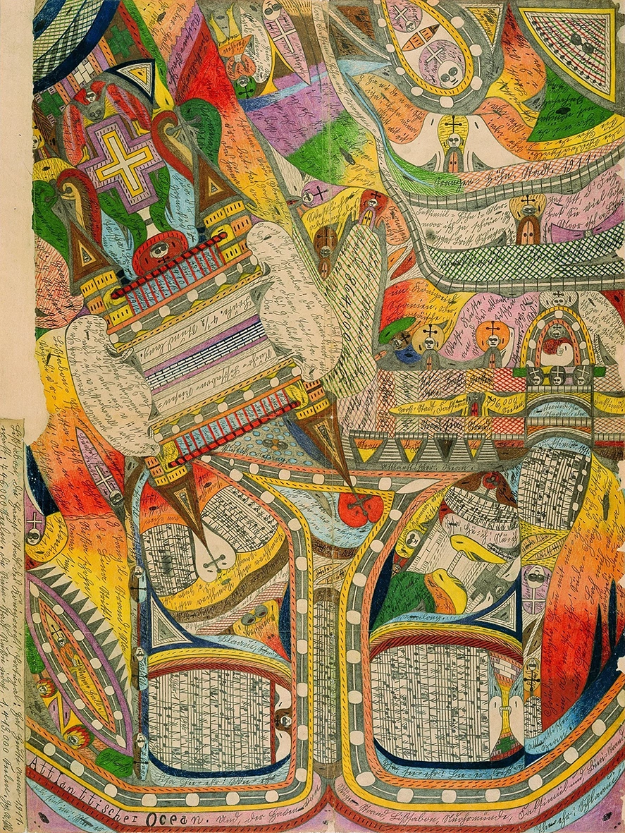 adolf wolfli1